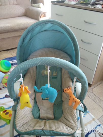 Детская качалка