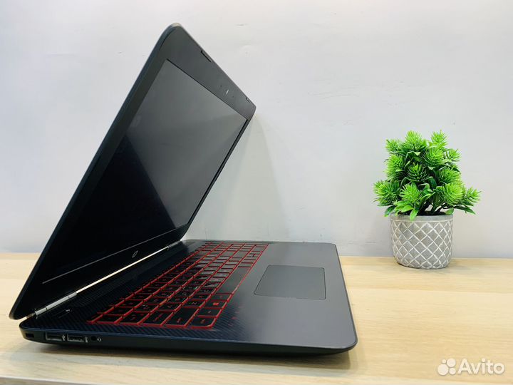 Игровой ноутбук HP