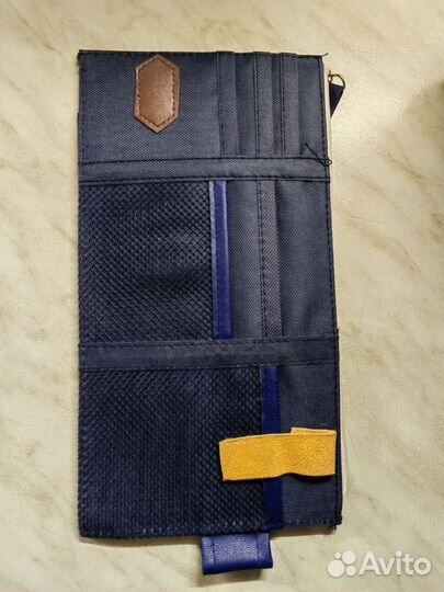 Органайзер на козырёк в машине