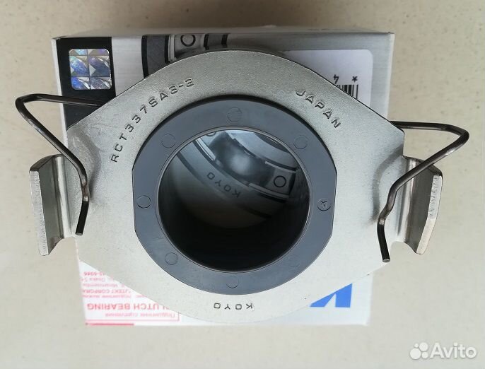 Подшипник выжимной Toyota