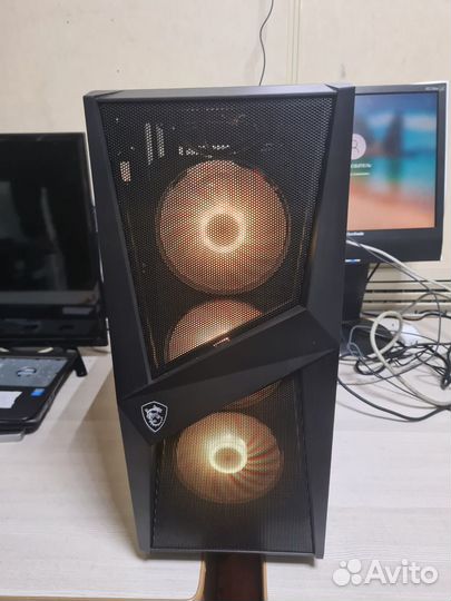 Мощные игровые пк на Intel / Ryzen с гарантией