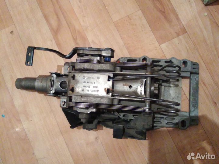 Рулевая колонка ауди А6