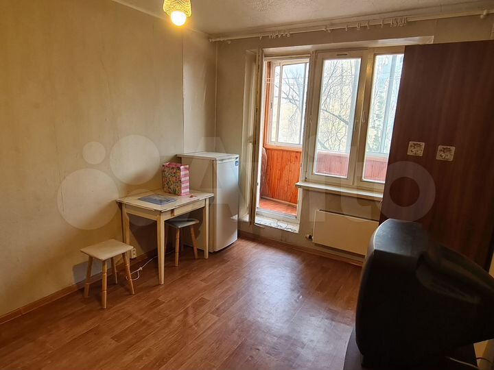 Комната 14,3 м² в 3-к., 4/12 эт.