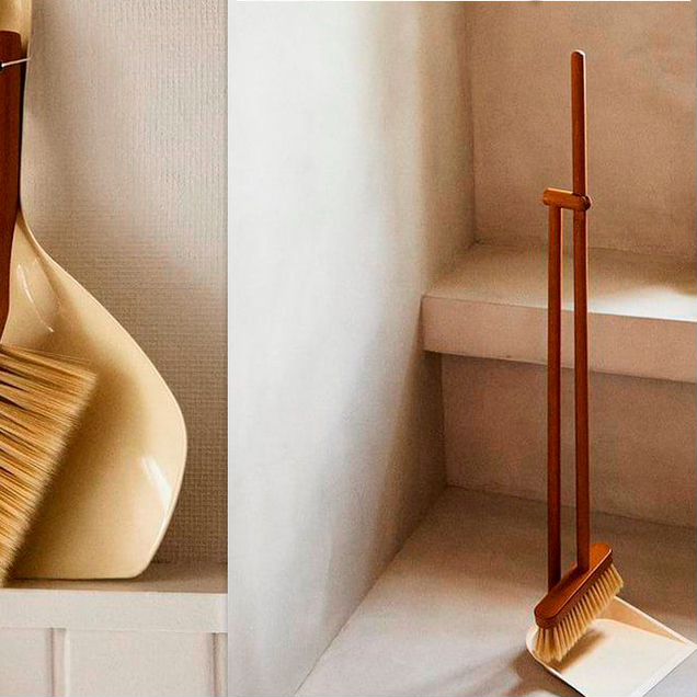Совок и щетка / Zara Home