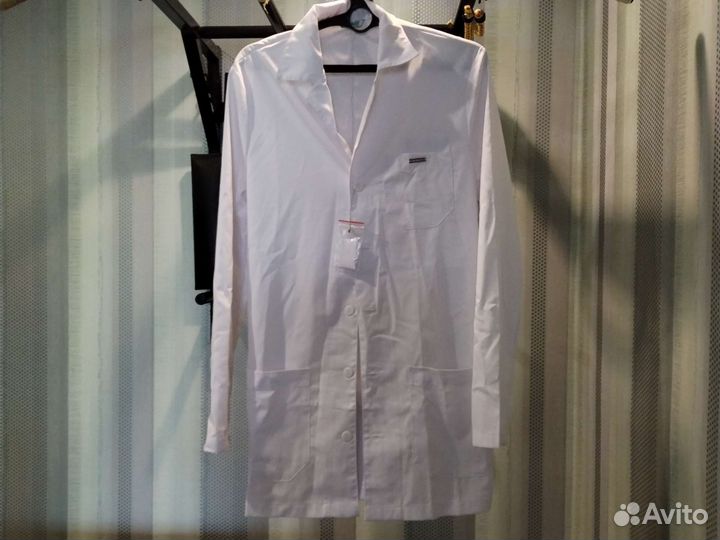 Медицинский халат мужской