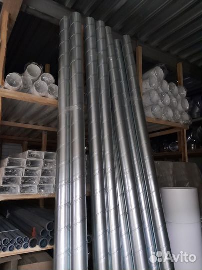 Комплект для дымохода сэндвич 120-200/115-200