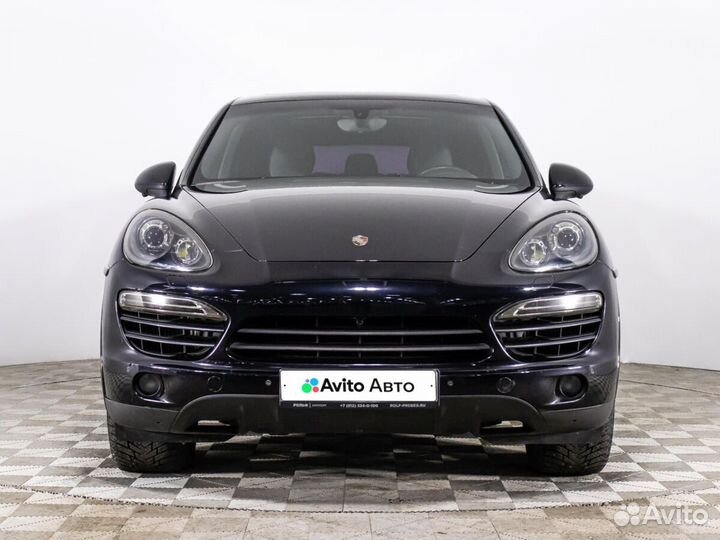 Porsche Cayenne 3.0 AT, 2013, 246 314 км