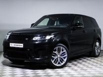 Land Rover Range Rover Sport 5.0 AT, 2015, 86 081 км, с пробегом, цена 5 500 000 руб.