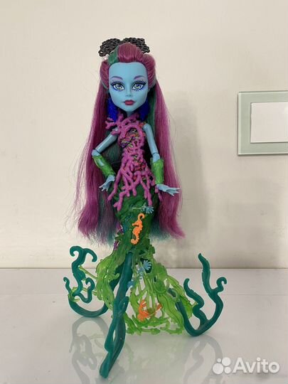 Кукла Monster High Большой кошмарный риф