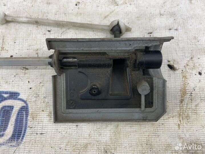 Заслонка отопителя Peugeot 308 I (2007—2011)