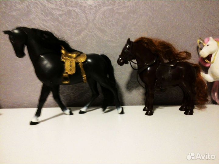 Лошадка игрушка