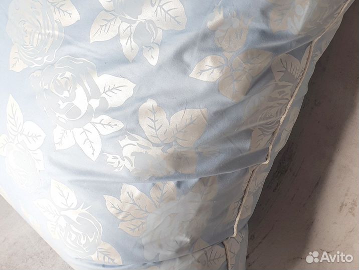 Подушка пух-перо 40/60 Белполь 70х70