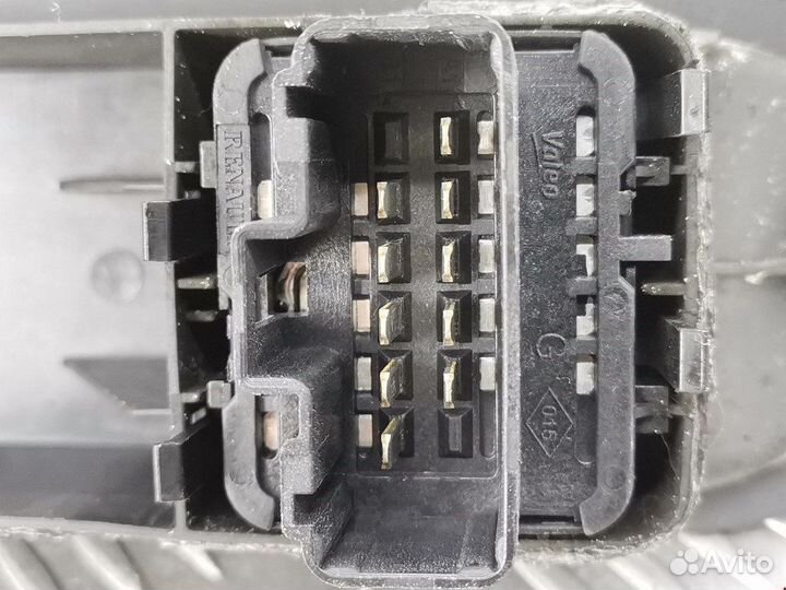 Блок для Renault Scenic 2