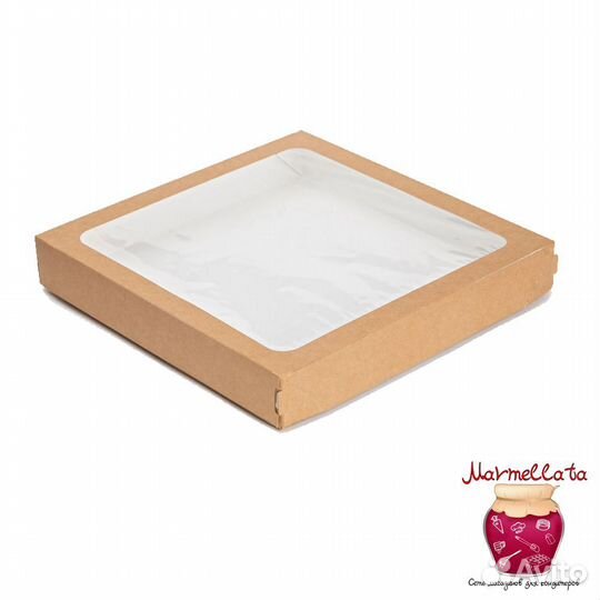 Упаковочные коробки