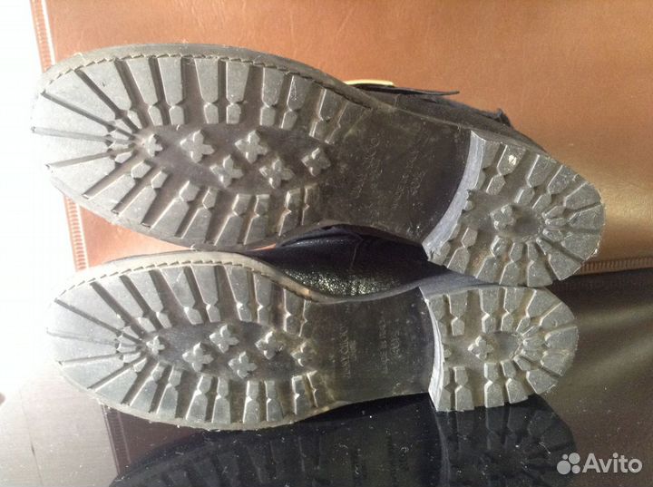 Jimmy Choo сапоги зимние