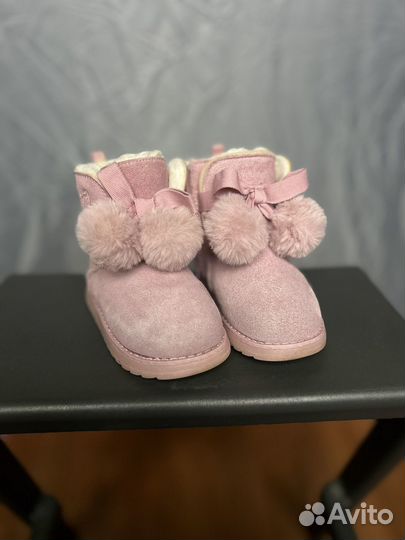 Угги на девочку 24