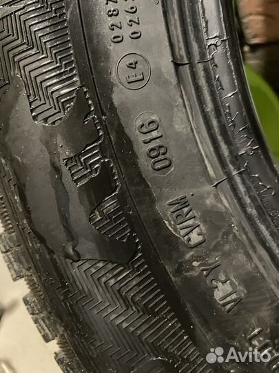 Gislaved Nord Frost 200 SUV 225/65 R17