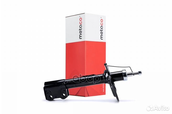 Амортизатор передний левый Toyota Highlander II