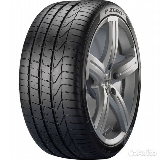 Pirelli P Zero Luxury Saloon 275/40 R18 103Y