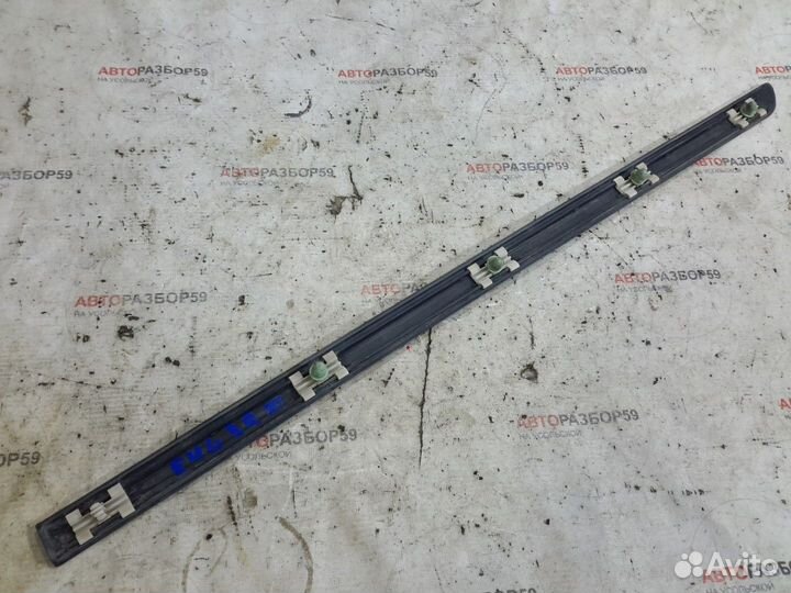 Молдинг двери задний правый BMW 3 E46