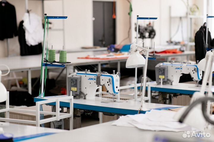 Пошив одежды высокого качества