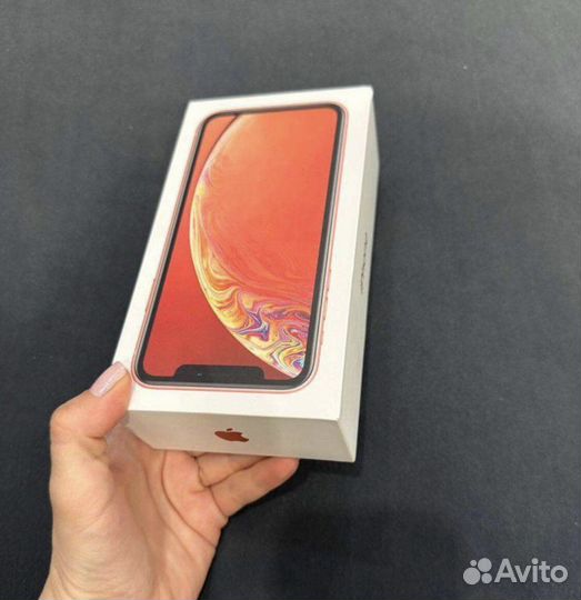 iPhone Xr, 64 ГБ