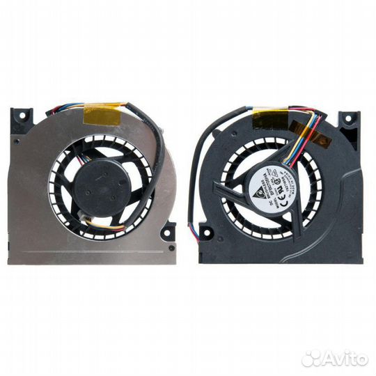 Вентилятор Б/У Asus F5, F5R, F5RL, X50, X50N, X50V