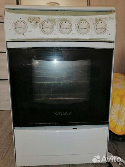 Газовая плита бу