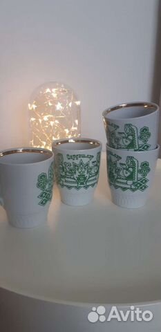 Кружка чайная СССР