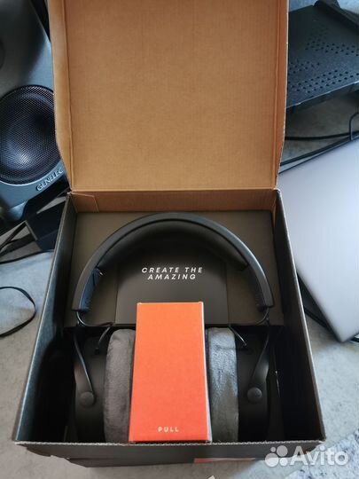 Наушники beyerdynamic DT 900 PRO X (DT 700 PRO X)