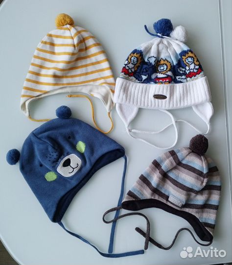 Шапки, манишки, шарфы, подшлемники