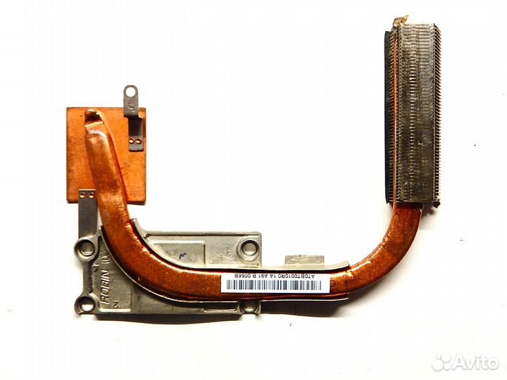 Радиатор охлаждения ноутбука Lenovo G555