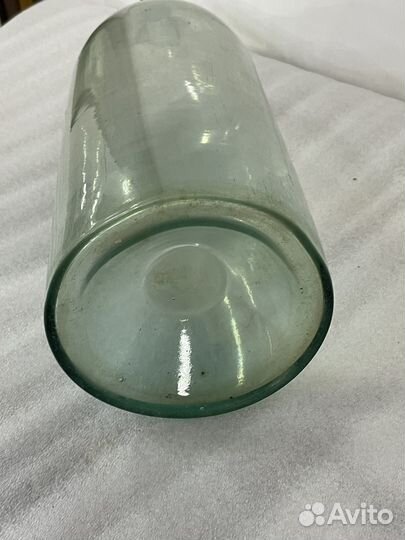 Бутыль Стекло Четверть Получетверть СССР