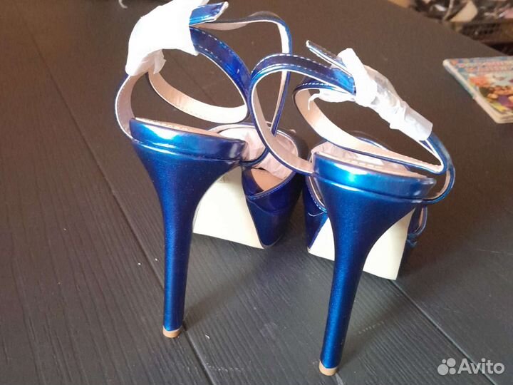 Новая обувь