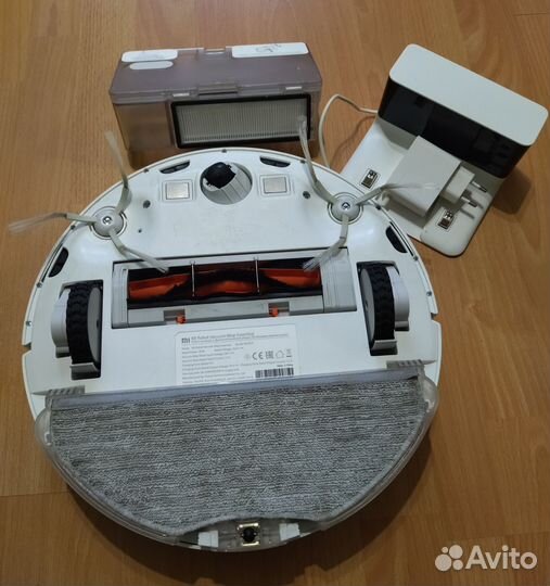 Робот пылесос xiaomi