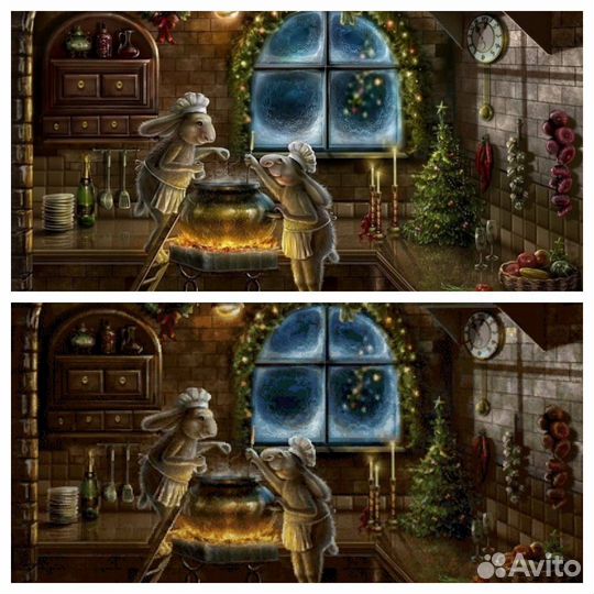 Схемы для вышивки крестом