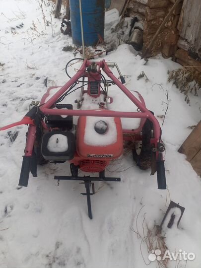 Мотоблок бу