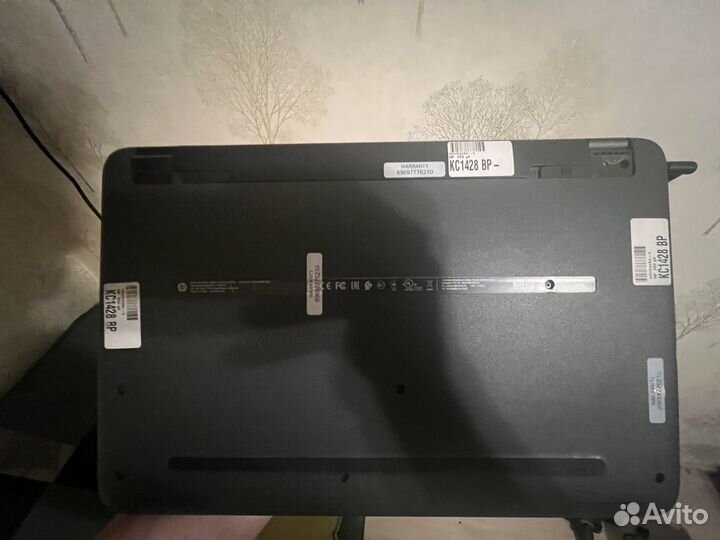 Ноутбук hp 250 g4