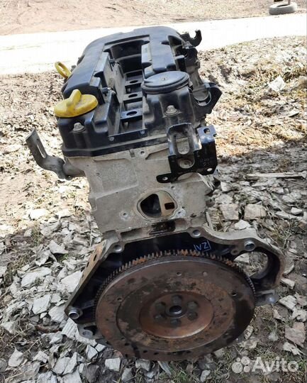 Двигатель на запчасти