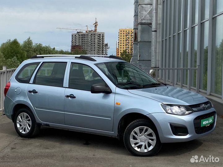 LADA Kalina 1.6 МТ, 2013, 110 000 км