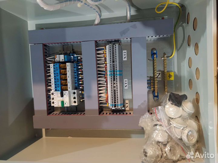 Контроллер котельной Honeywell SDC