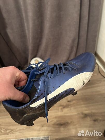 Бутсы evospeed 17.SL Lth FG, puma