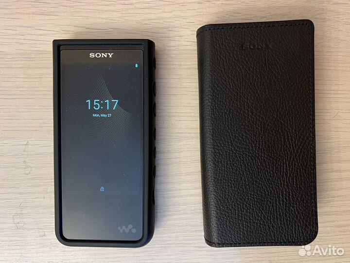 Hi-res плеер Sony Walkman NW-ZX507