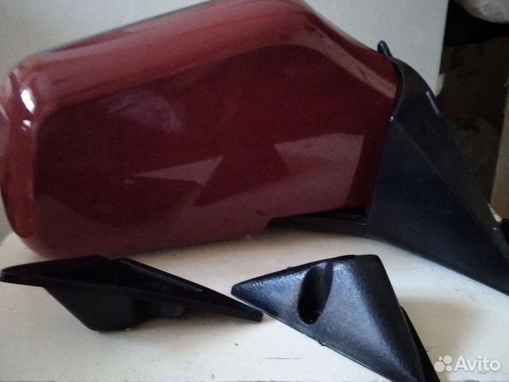 Зеркала заднего вида. Левое и правое