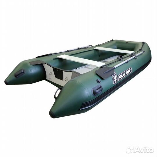 Лодка polar bird 360 M («кречет»), нднд