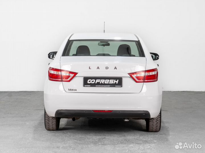 LADA Vesta 1.6 CVT, 2020, 90 388 км