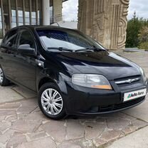 Chevrolet Aveo 1.2 MT, 2007, 201 822 км, с пробегом, цена 321 000 руб.