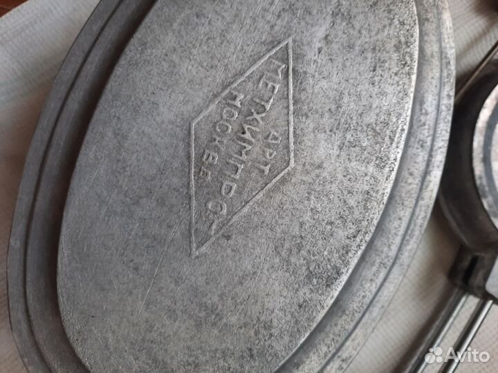 Кухонная посуда СССР