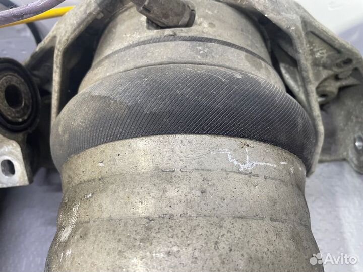 Стойка подвески Volkswagen Touareg 7L BAR 2009