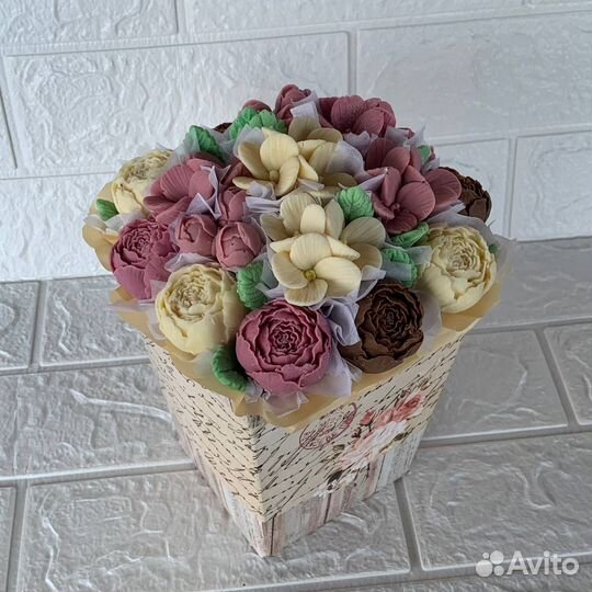 Съедобные Букеты